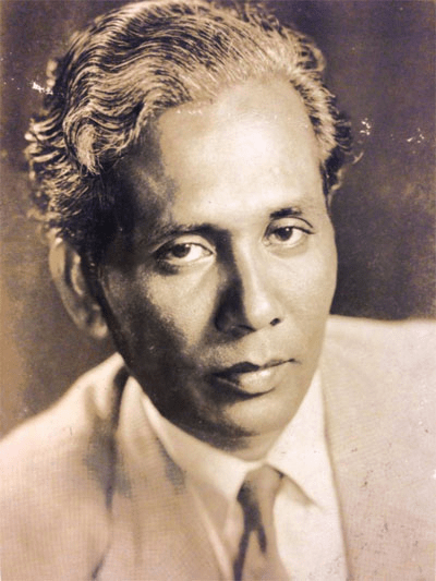 Credits: Zainul Abedin portrait. Bangladesh on record.