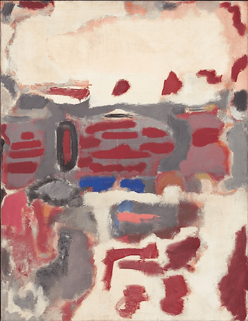 No. 2, 1947. Photo: National Gallery of Art, Washington D.C.