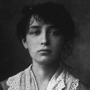 Camille Claudel 