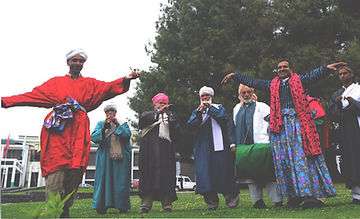 Bhand Artists from Kashmir