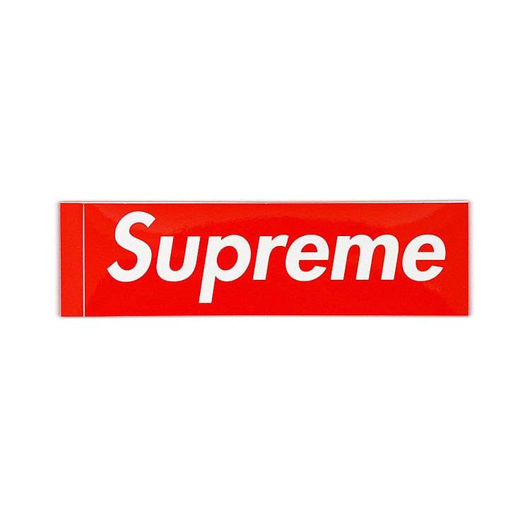 Supreme Box Logo