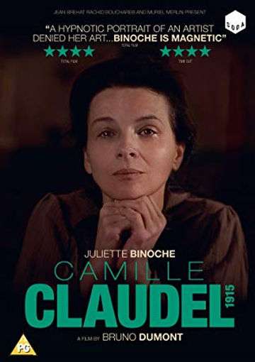 Camille Claudel 1915, A film by Bruno Dumont.