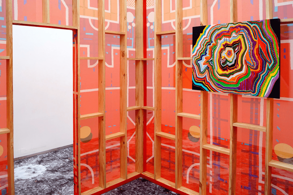 Kanishka Raja. Ground Control. Image Credits: Experimenter – Ballygunge Place, Kolkata