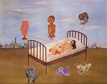  Frida Kahlo, ‘Henry Ford Hospital’, 1932 