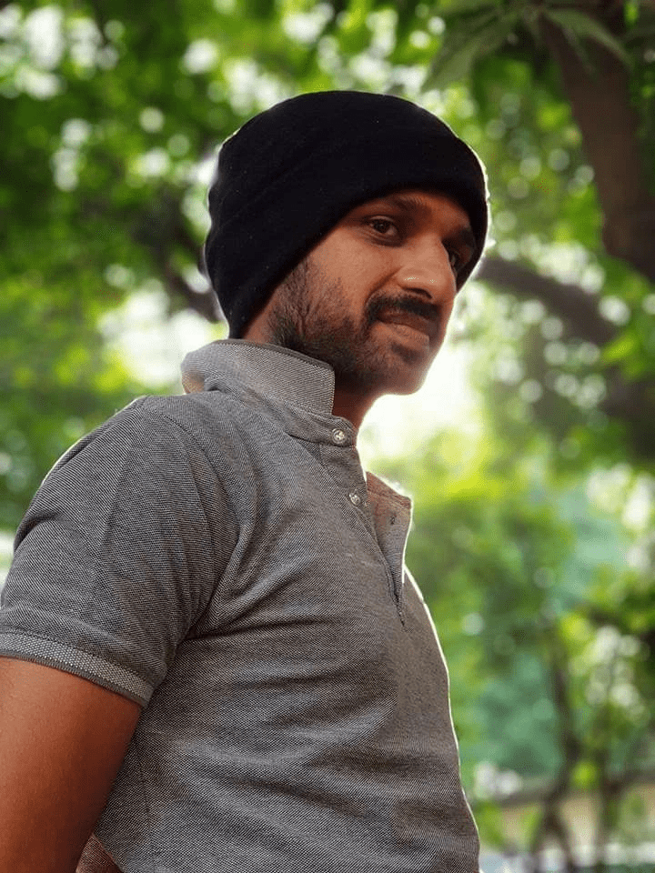 Image credit: Portrait of Rahul Popaniya. Hissa.