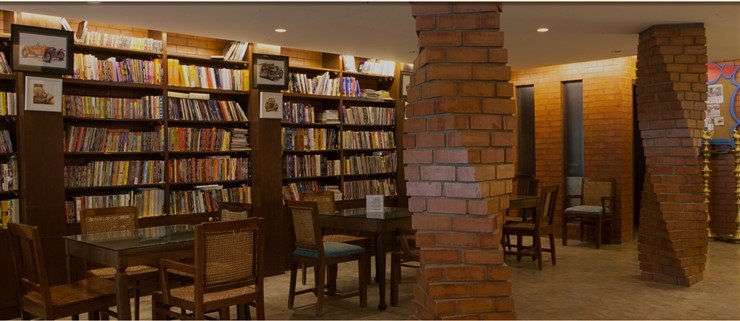 Atta Gallatta: The book lovers’ hub in the city