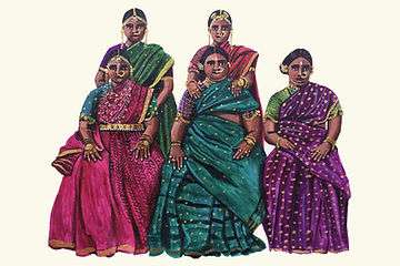 Namrata Kumar, 'Women from Madras'