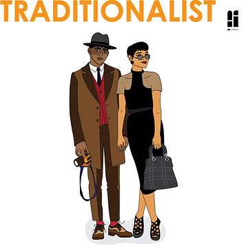Art Persona: Traditionalist