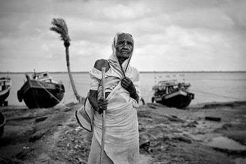 Swastik Pal, from 'The Hungry Tide' series