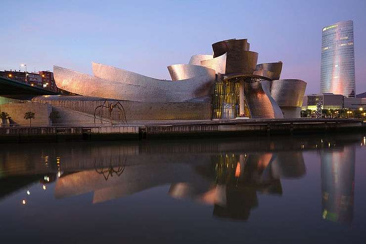 Guggenheim Museum, Bilbao