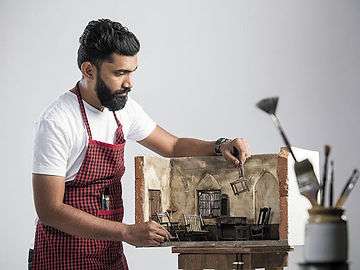 Work in Progress with Sahil Naik. Image credits: Forbes India