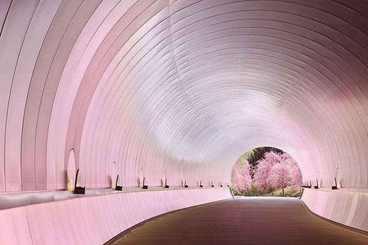 Miho (Interior), Kyoto