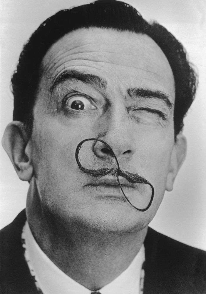 Salvador Dali