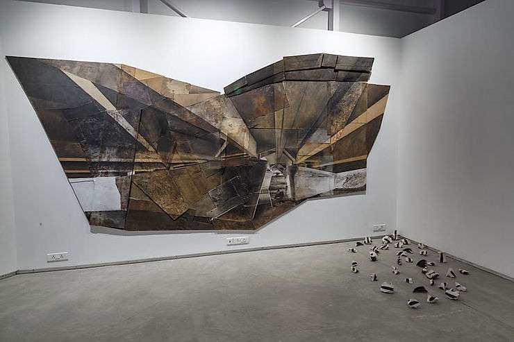 Julien Segard, 'Najafgarh', 2018