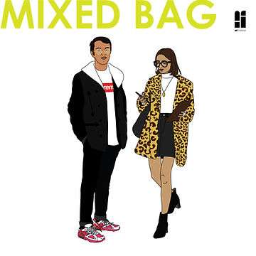 Art Persona: Mixed Bag