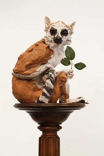 Stephanie Quayle's Animal Sculptures