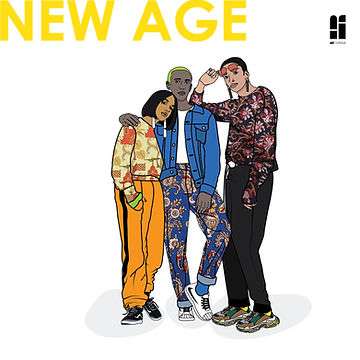 Art Persona: New Age