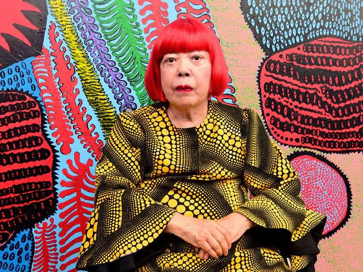 Yayoi Kusama