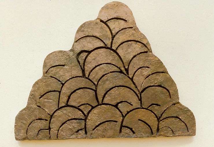 Zarina Hashmi, 'Rocks', 1982