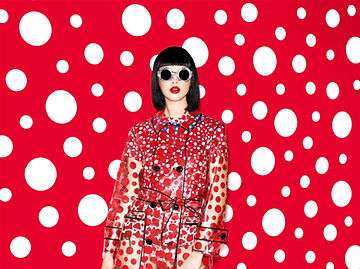 Yayoi Kusama x Louis Vuitton, 2012