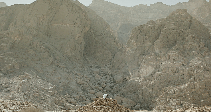 Ali Cherri, The Digger, Arabic and Pashto with English subtitles, 2015, Produced by Sharjah Art Foundation