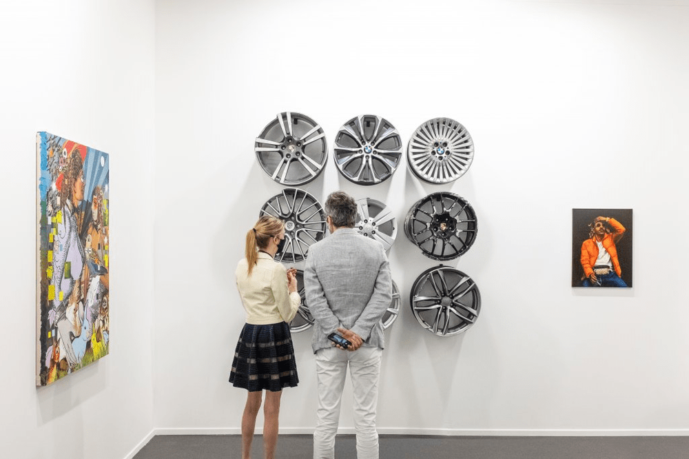 Image courtesy of Art Dubai.