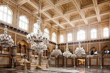 Chowmahalla Palace Photo Courtesy : Architectural Digest 